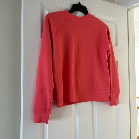 SPIRITUAL GANGSTER “Crackle” Carpe Diem Forever Crew Sweatshirt (S) BNWT - Picture 8 of 10